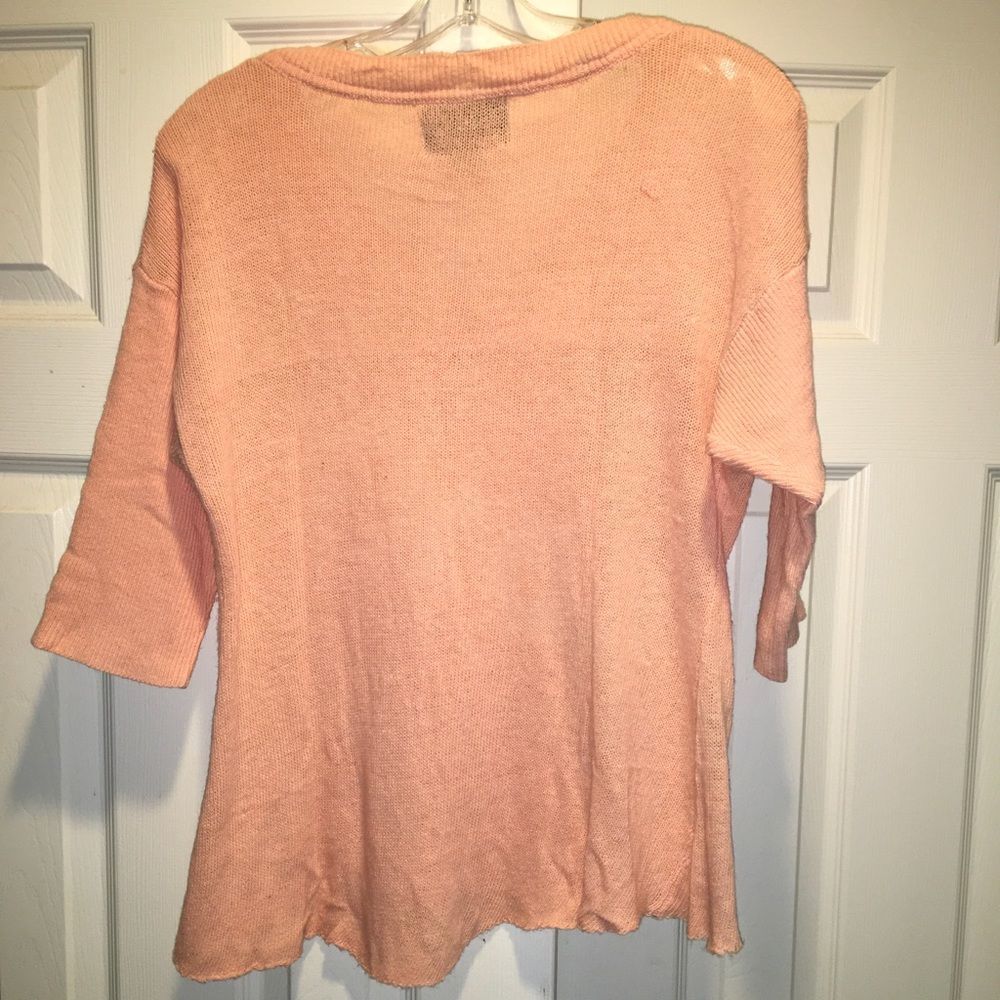 “Foxy” graphic sweater - Picture 4 of 5